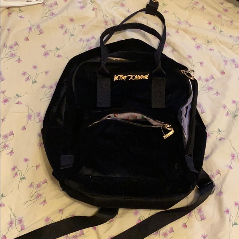 Betsy Johnson Backpack